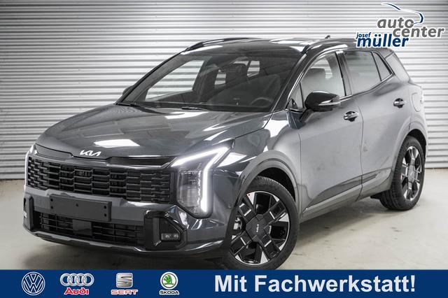 Kia Sportage - 1,6 T-GDI 7DCT 4WD Facelift GT-Li -LAG.