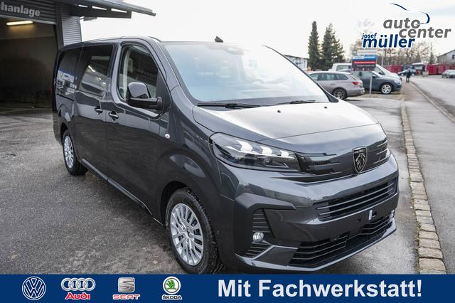 Peugeot Traveller - Blue HDI AT8 L3 Business - LAGER -LAG.
