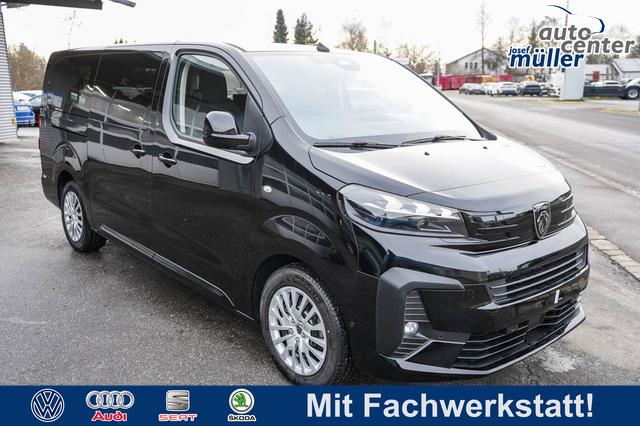 Peugeot Traveller - Blue HDI AT8 L3 Business - LAGER -LAG.