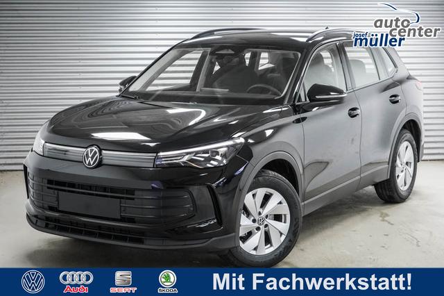Volkswagen Tiguan - 1,5 eTSI DSG Basis - LAGER