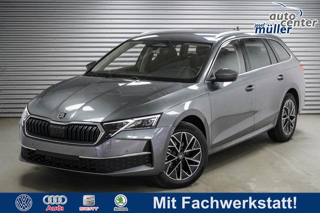 Skoda Octavia Combi - Kombi 1,5 eTSI DSG mhev Selection -LAG.