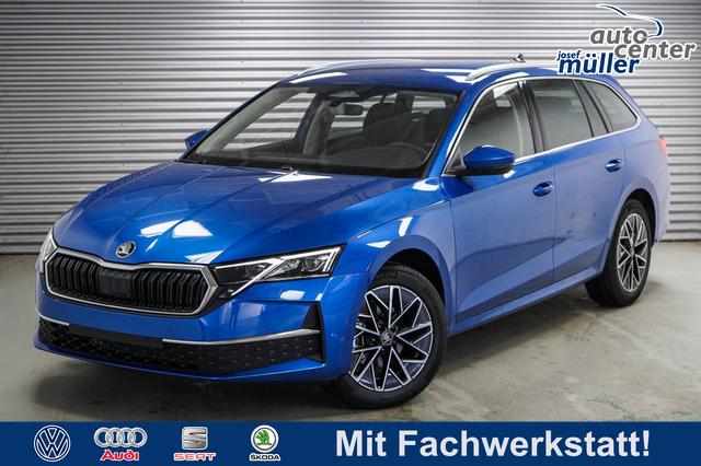 Skoda Octavia Combi - Kombi 1,5 eTSI DSG mhev Selection -LAG.