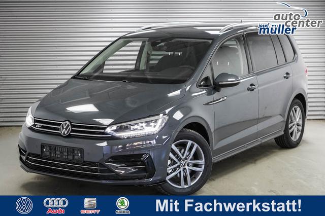 Volkswagen Touran - 1,5 TSI DSG R-Line - LAGER
