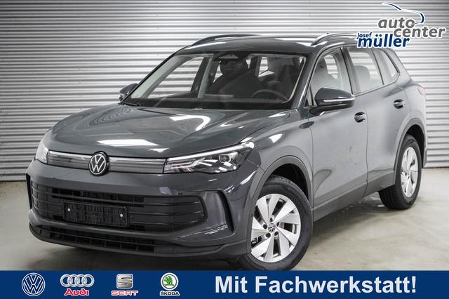 Volkswagen Tiguan - 1,5 eTSI DSG Basis - LAGER