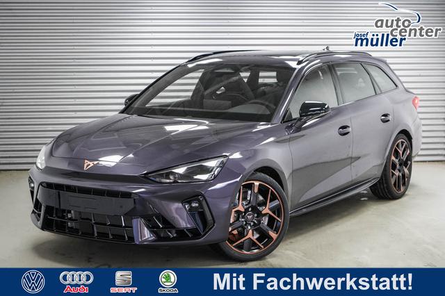 Cupra Leon Sportstourer - ST 2,0 TSI DSG 4Drive VZ Extreme - LA -LAG.