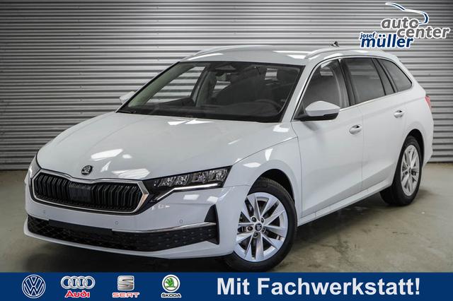 Skoda Octavia Combi - Kombi 1,5 eTSI DSG mhev Selection -LAG.