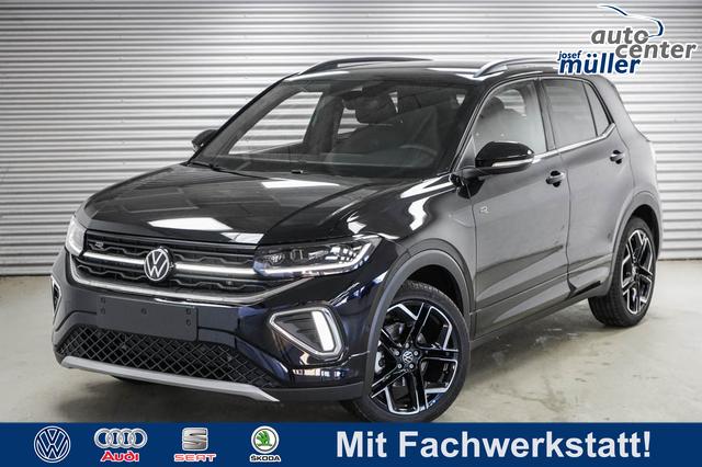 Volkswagen T-Cross - 1,5 TSI DSG R-Line - LAGER