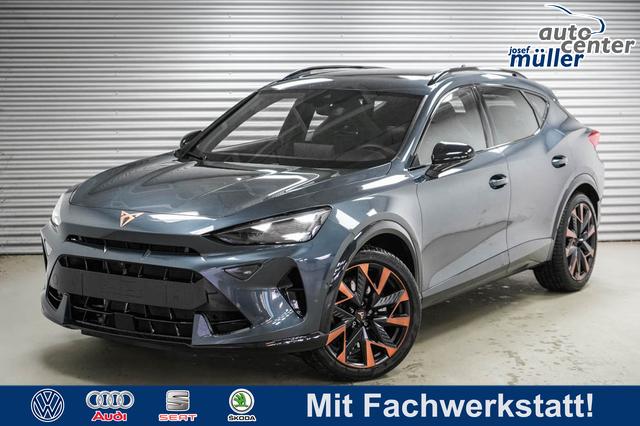 Cupra Formentor - 2,0 TSI DSG 4x4 VZ - LAGER