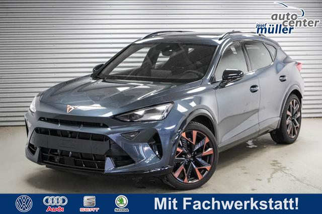Cupra Formentor - 2,0 TSI DSG 4x4 VZ - LAGER