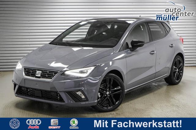 Seat Ibiza - 1,5 TSI DSG FR - LAGER