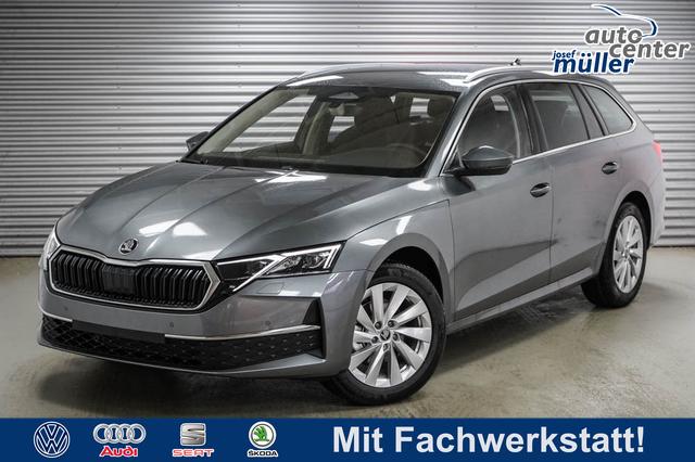 Skoda Octavia Combi - Kombi 1,5 eTSI DSG mhev Selection -LAG.
