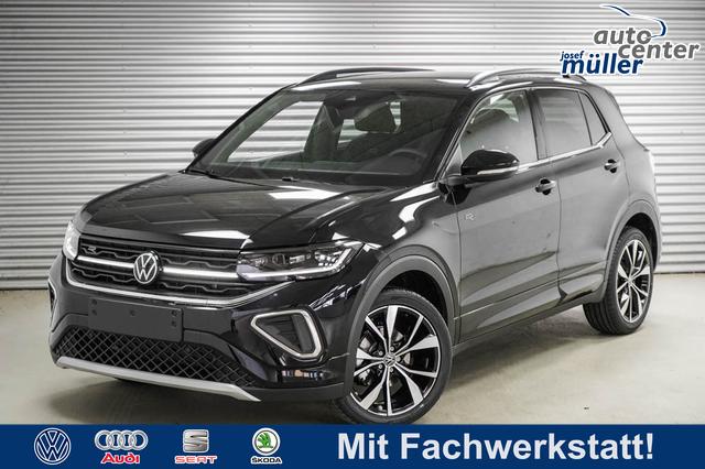 Volkswagen T-Cross - 1,0 TSI DSG R-Line - LAGER