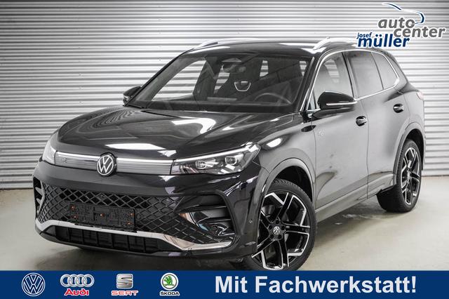Volkswagen Tiguan - 2,0 TDI DSG 4Motion R-Line - LAGER -LAG.