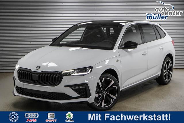 Skoda Scala - 1,5 TSI DSG Monte Carlo - LAGER