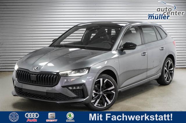 Skoda Scala - 1,5 TSI DSG Monte Carlo - LAGER