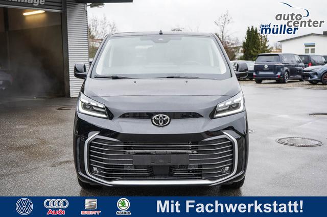 Toyota Proace Verso - 2,0 AT Long Business - LAGER -LAG.