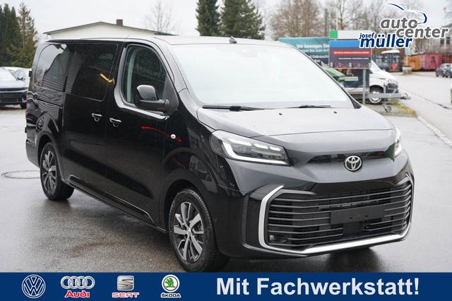 Toyota Proace Verso - 2,0 AT Long Business - LAGER -LAG.