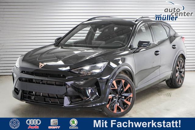 Cupra Formentor - 2,0 TSI DSG 4x4 VZ - LAGER