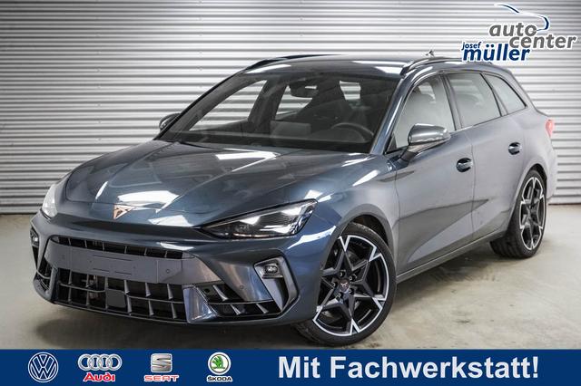 Cupra Leon Sportstourer - ST 2,0 TSI DSG 4x4 VZ - LAGER