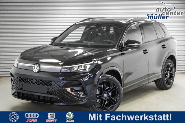 Volkswagen Tiguan - 2,0 TDI DSG 4Motion R-Line - LAGER -LAG.