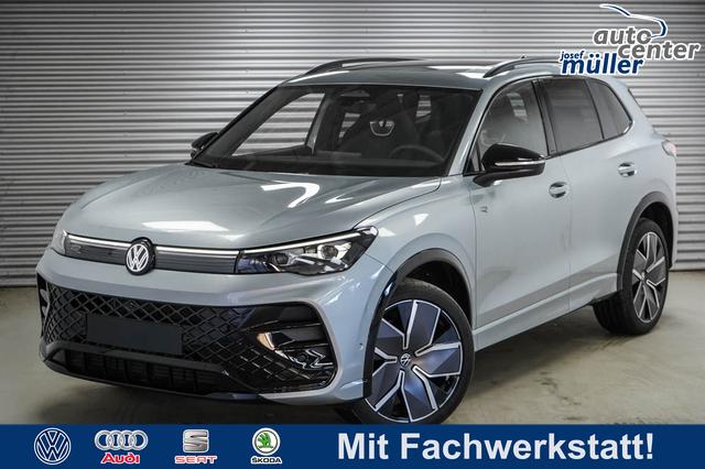 Volkswagen Tiguan - 2,0 TSI DSG 4Motion R-Line - LAGER -LAG.