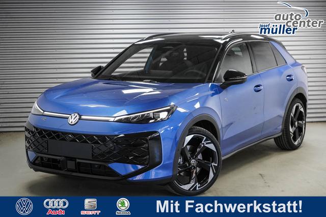 Volkswagen T-Roc - Neuer 1,5 TSI DSG R-Line - LAGER