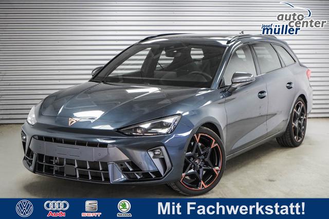 Cupra Leon Sportstourer - ST 2,0 TSI DSG 4x4 VZ - LAGER