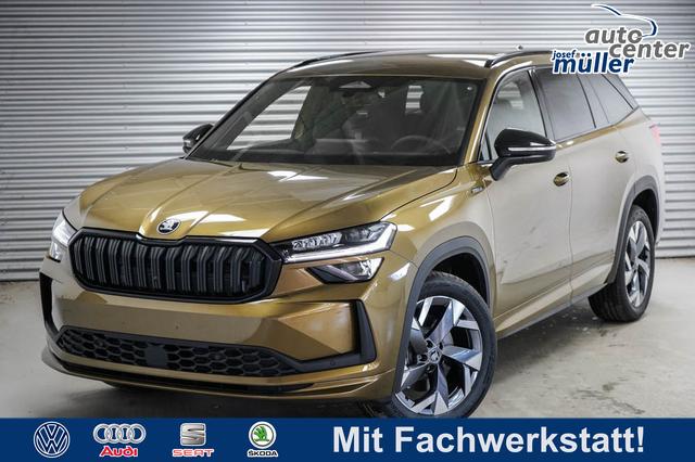 Skoda Kodiaq - 2,0 TDI DSG 4x4 Sportline - LAGER