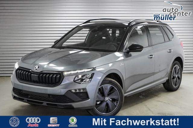 Skoda Kamiq - 1,0 TSI Monte Carlo - LAGER