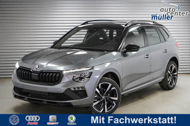 Skoda Kamiq - 1,0 TSI Monte Carlo - LAGER