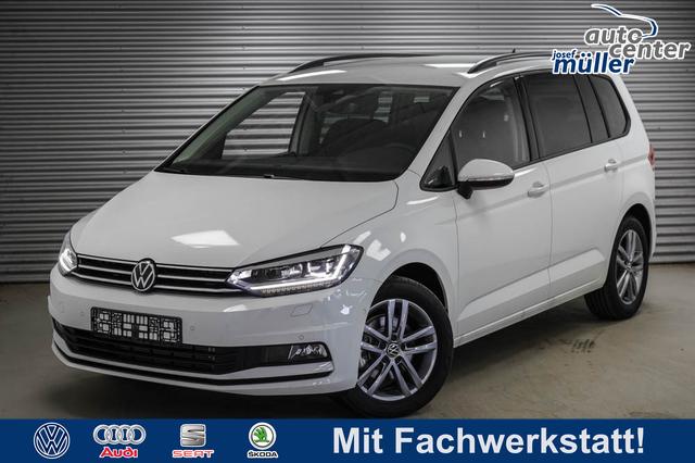 Volkswagen Touran - 1,5 TSI DSG Limited - LAGER