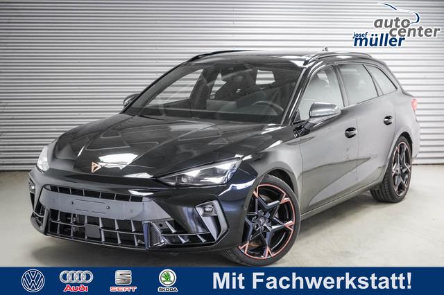 Cupra Leon Sportstourer - ST 2,0 TSI DSG 4x4 VZ - LAGER
