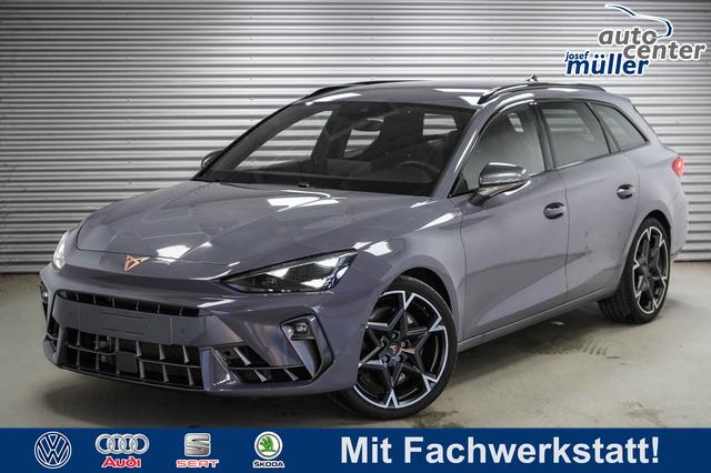 Cupra Leon Sportstourer - ST 2,0 TSI DSG 4x4 VZ - LAGER