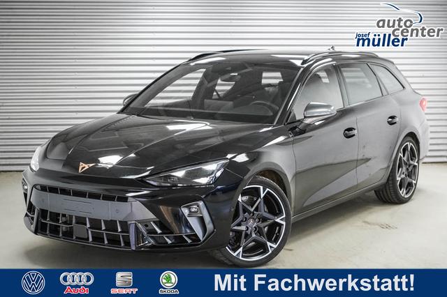 Cupra Leon Sportstourer - ST 2,0 TSI DSG 4x4 VZ - LAGER