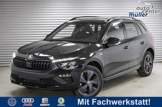 Skoda Kamiq - 1,0 TSI Monte Carlo - LAGER