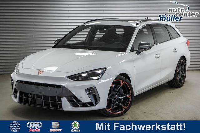 Cupra Leon Sportstourer - ST 2,0 TSI DSG 4x4 VZ - LAGER