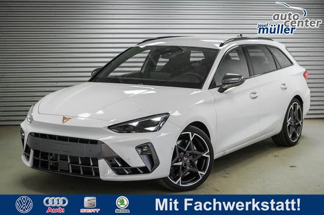 Cupra Leon Sportstourer - ST 2,0 TSI DSG 4x4 VZ - LAGER