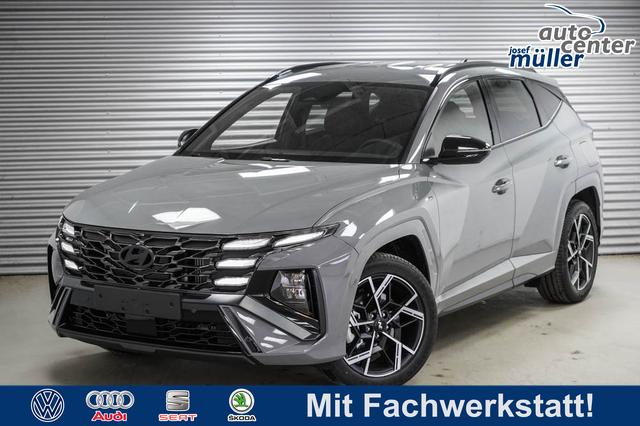 Hyundai TUCSON - 1,6 T-GDI DCT 4WD MHEV N-Line - LAG -LAG.
