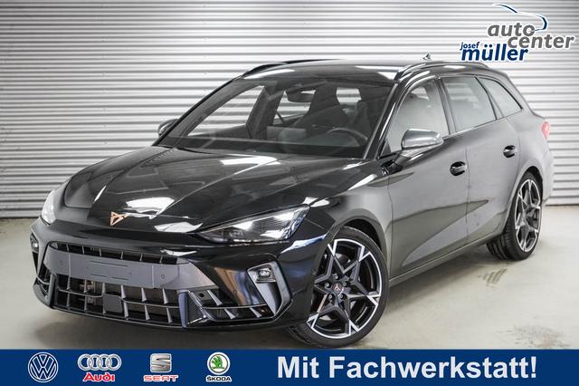 Cupra Leon Sportstourer - ST 2,0 TSI DSG 4x4 VZ - LAGER