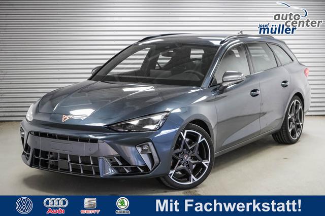 Cupra Leon Sportstourer - ST 2,0 TSI DSG 4x4 VZ - LAGER