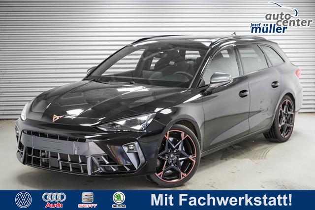 Cupra Leon Sportstourer - ST 2,0 TSI DSG 4x4 VZ - LAGER