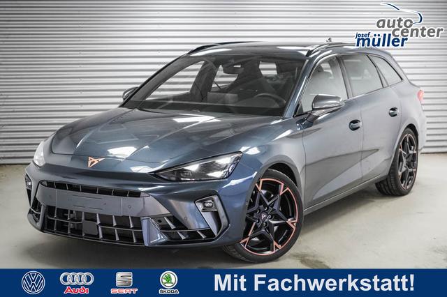 Cupra Leon Sportstourer - ST 2,0 TSI DSG 4x4 VZ - LAGER