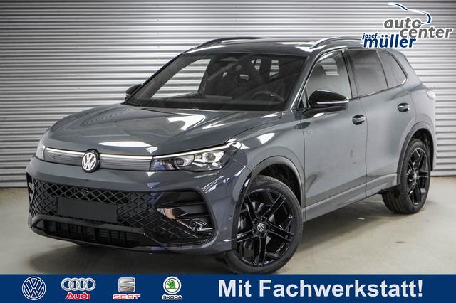 Volkswagen Tiguan - 2,0 TDI DSG 4Motion R-Line - LAGER -LAG.