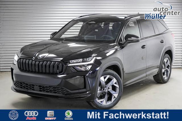 Skoda Kodiaq - 2,0 TDI DSG 4x4 Sportline - LAGER