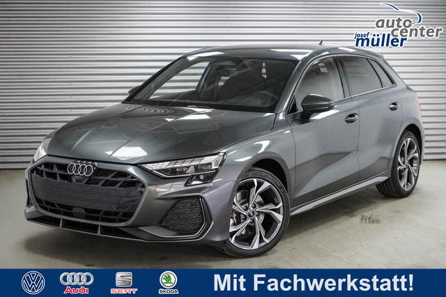 Audi A3 Sportback - 40 TFSI S-tronic quattro S-Li -LAG.