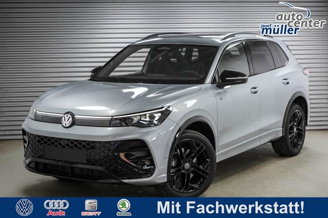 Volkswagen Tiguan - 2,0 TDI DSG 4Motion R-Line - LAGER -LAG.