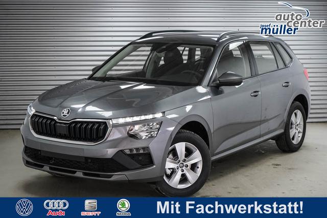 Skoda Kamiq - 1,0 TSI DSG Selection - LAGER