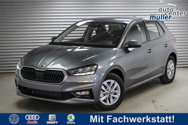 Skoda Fabia - 1,0 TSI DSG Selection - LAGER