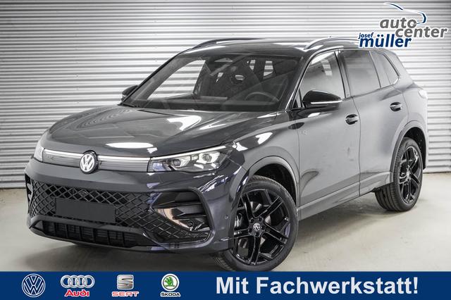Volkswagen Tiguan - 2,0 TDI DSG 4Motion R-Line - LAGER