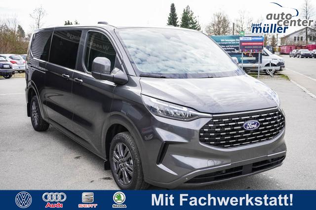 Ford Tourneo Custom - 2,0 EcoBlue AT L2H1 Titaniu -LAG.